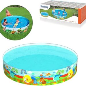 BESTWAY pool Fill'N Fun 2.5m x H46cm