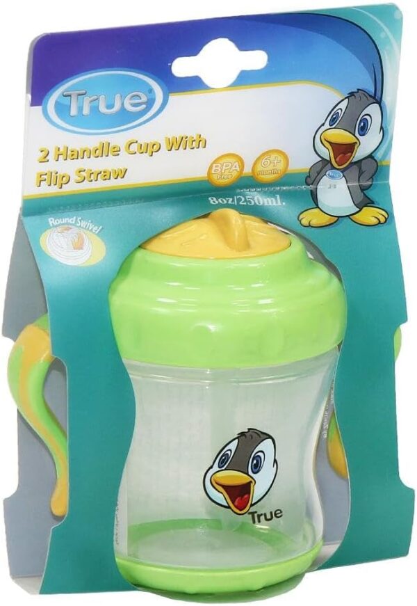 True Baby Cup