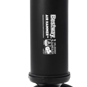 Bestway  36cm hand air pump, black
