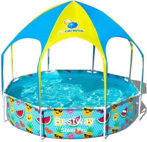 Bestway  Splash In Shade Play Pool - Image 2