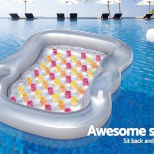 Bestway  double inflatable pool lounger