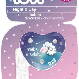 LOVI Soother Holder Night&Day