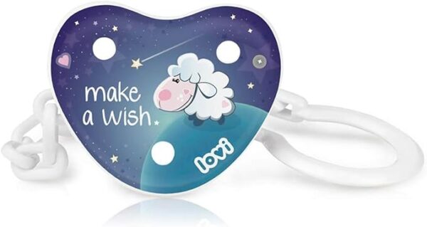 LOVI Soother Holder Night&Day - Image 3