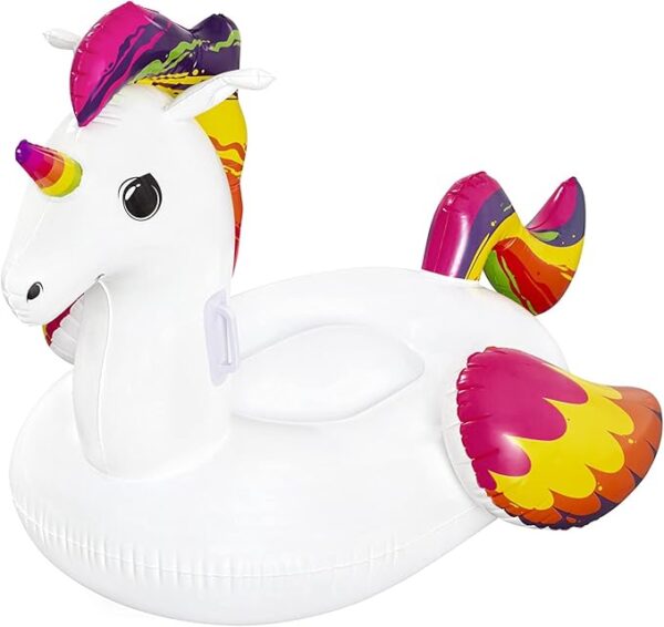 Bestway Inflatable Unicorn 150x117cm - Image 3