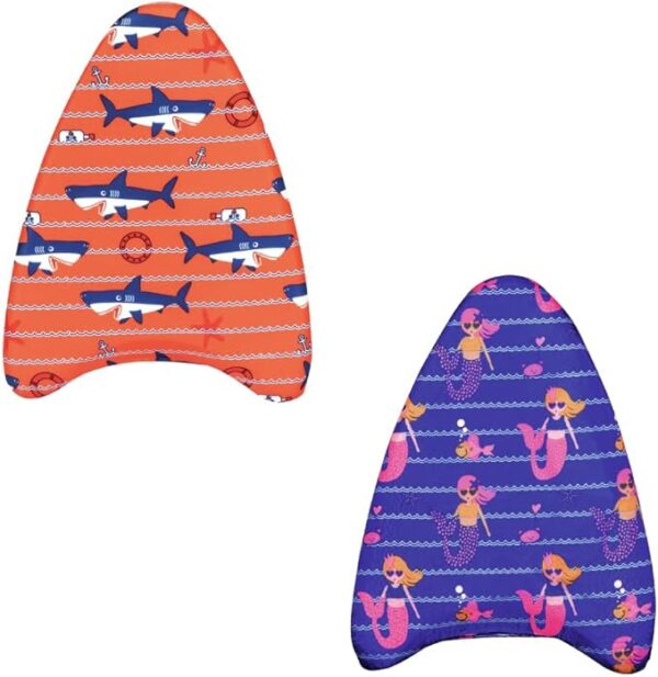 Bestway Float Swim Kickboard, Multicolor