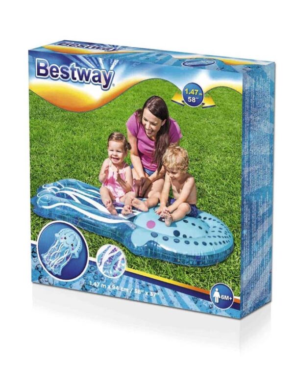 Bestway  Baby Jellyfish Blobz ( 1.47 m x 94 cm )