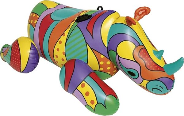 Bestway 6'7 x 40/2.01m x 1.02m pop rhino - Image 3