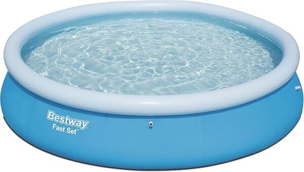 Bestway  Fast Set Pool, Blue - Image 2
