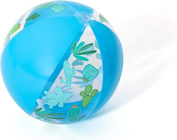 Bestway Cactus Printed Beach Ball 51 cm - Image 4