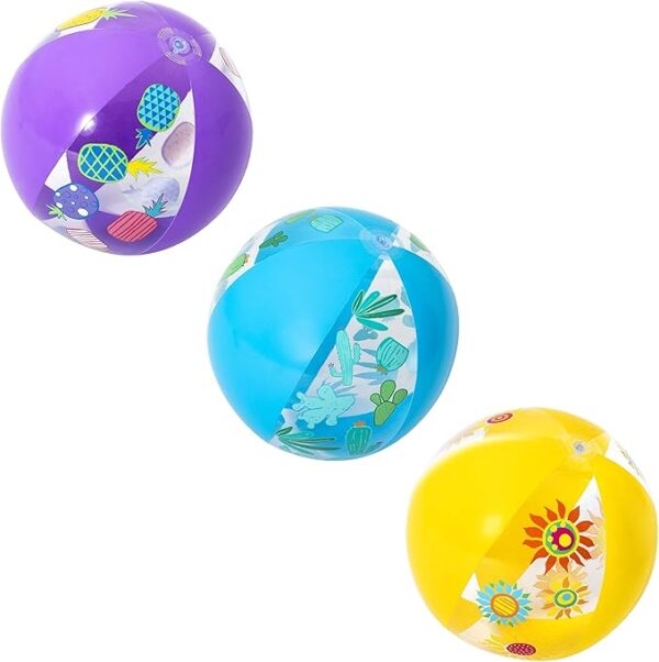 Bestway Cactus Printed Beach Ball 51 cm