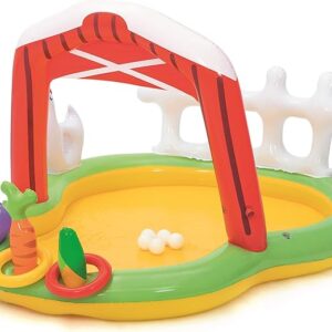 Bestway Lil Farmer Play Center, 1.75X1.47X102 , Multi Color