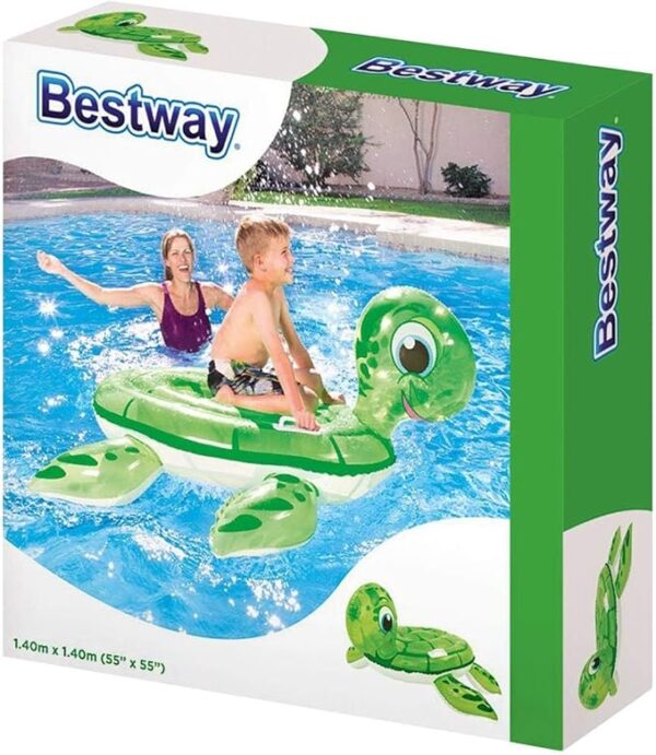 Bestway Turtle Rideon