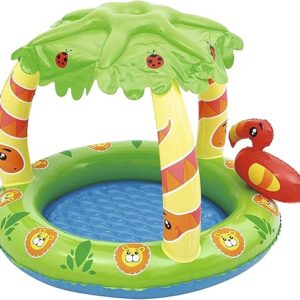 Bestway Friendly Jungle Pool, 39" x 36" x 28" / 99cm x 91cm x 71cm