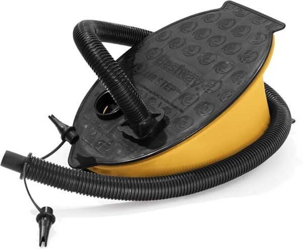 Bestway Blasebalg Air Step Foot Pump 28 x 19 cm