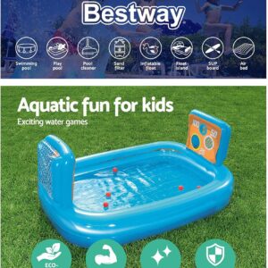 Bestway  Skill Shot PChildren's Paddling Play Pool