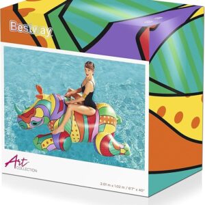 Bestway 6'7 x 40/2.01m x 1.02m pop rhino