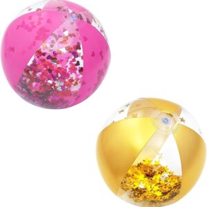 Bestway  glitter beach ball 41 cm