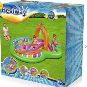 Bestway Sing 'n Splash Play Center 2.95 m x 1.90 m x 1.37 m