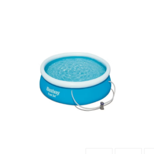 Bestway Above Ground Fast Float Pool with Filter Pump