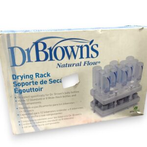 Dr. Brown's Drying Tower, Freestanding Drying Rack