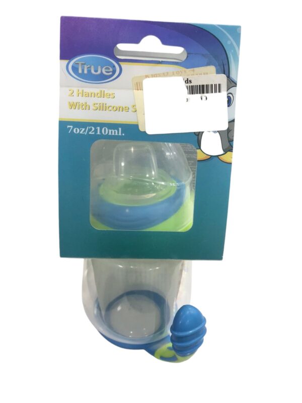 True Silicone Cup